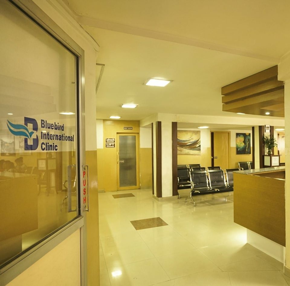 Bluebird International